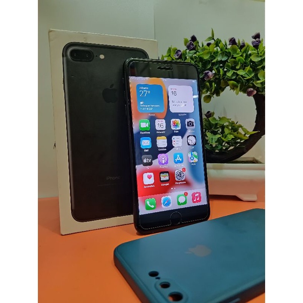 iphone 7 plus 32 Smartfren only
