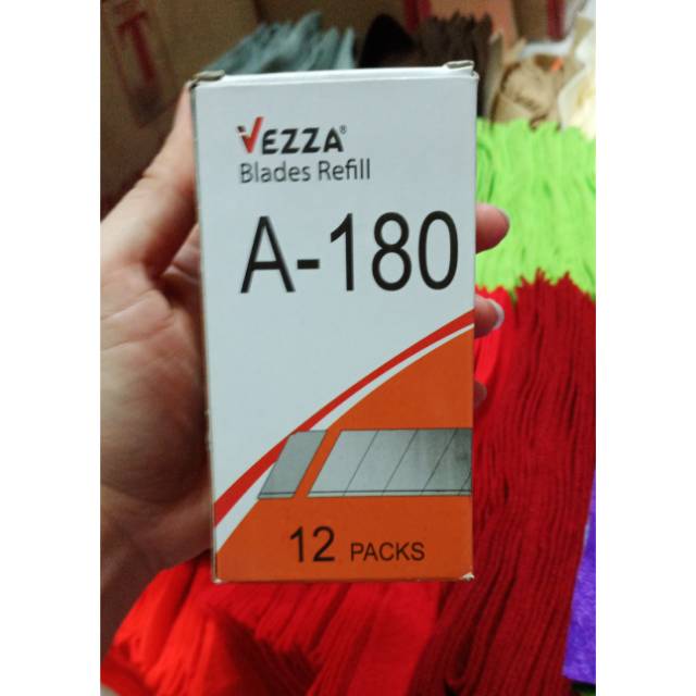 

Isi carter besar isi 5pcs