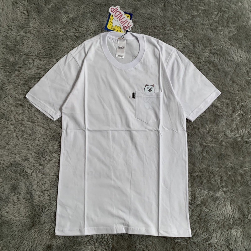 Kaos Tshirt RipNDip Pray Fulltag &amp; Lebel