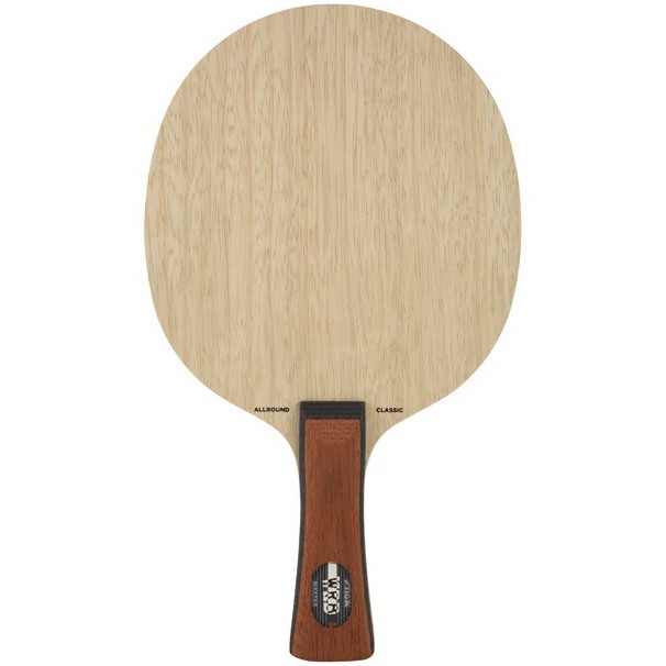 Stiga Allround Classic WRB - Blade/Kayu Pingpong Tenis Meja Bat Bet