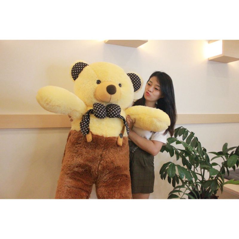 Boneka teddy bear jojon/boneka beruang jojon/GALERY BONEKA/TERLARIS