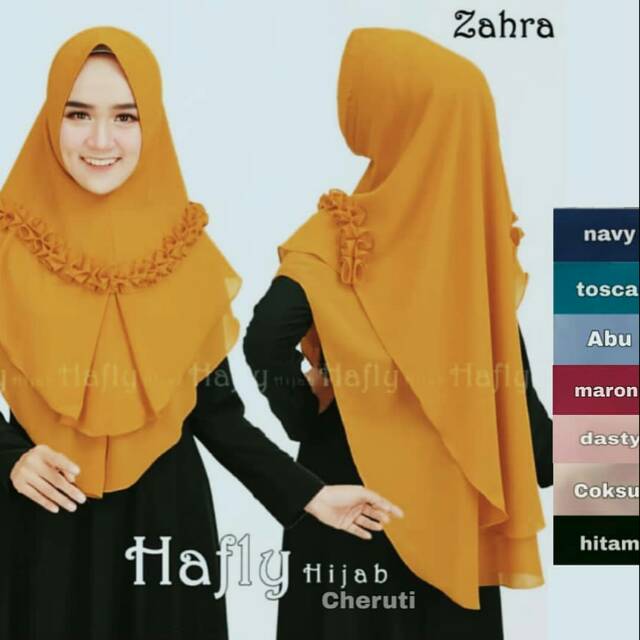 Hafly daura khimar