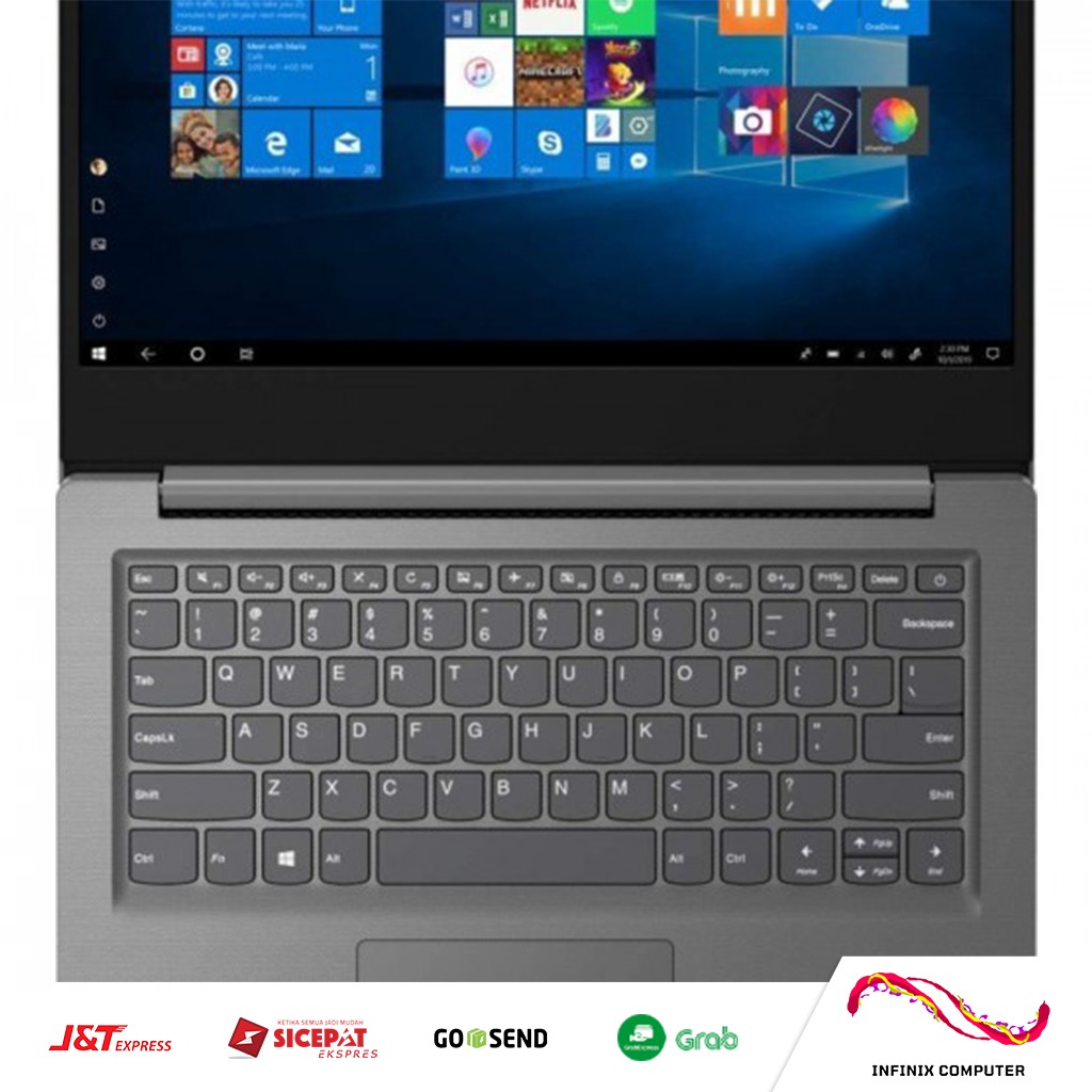 LAPTOP GAMING LENOVO I5 1035G1 8GB SSD 512GB MX330 2GB LEPTOP EDITING E133-1