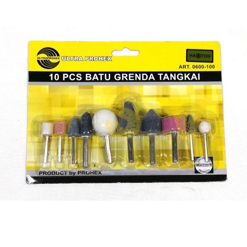 Batu Gurinda Tangkai / Batu Gurinda / Hasston / Gurinda