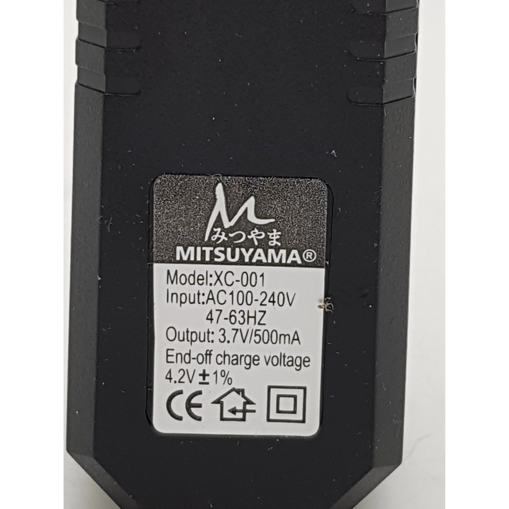 charger dekstop baterai battery batre 18650 Mitsuyama / vapor / senter