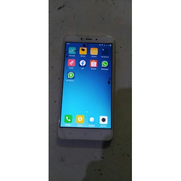 hp Xiaomi resmi note 4 ram 3/64