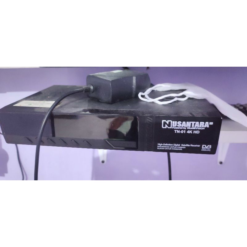 nusantara hd komplit mini parabola