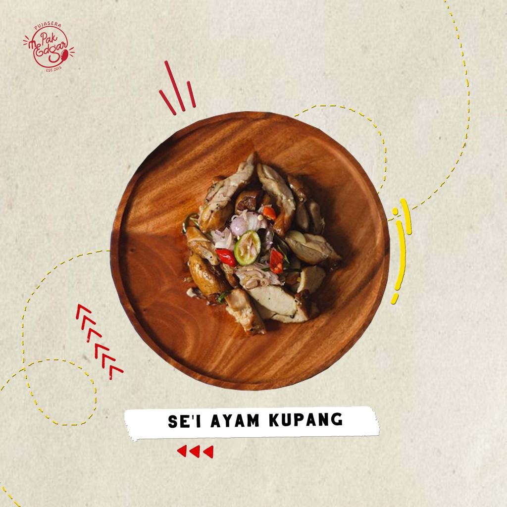 

Ayam Se'i Kupang
