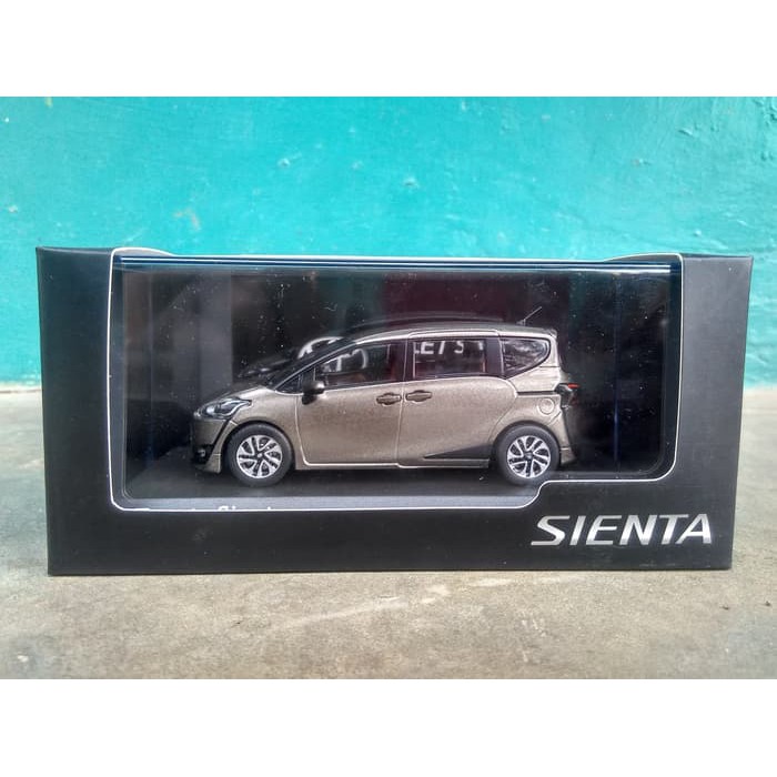 diecast sienta