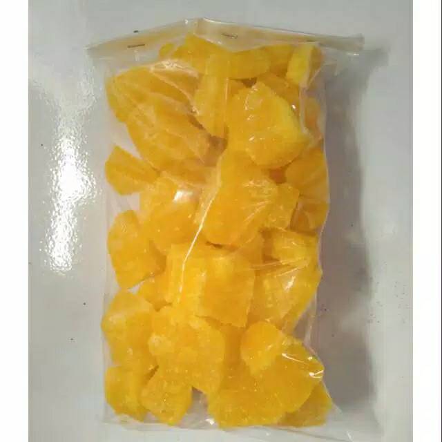 

RK60 Gula Batu Kuning Potongan Kecil Kemasan 1 Kg