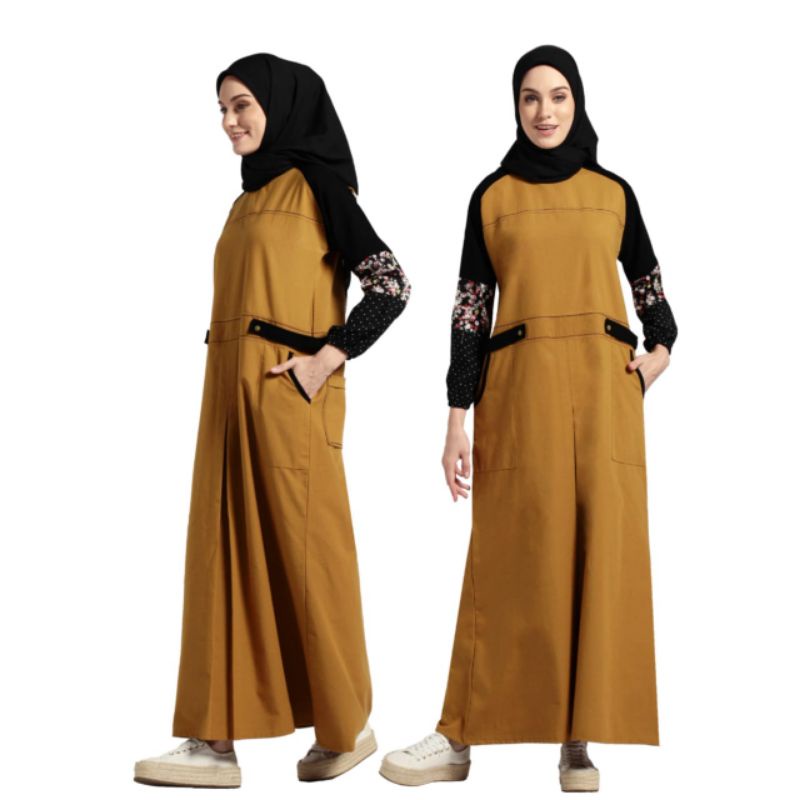 gamis ga 245 by Atalla
