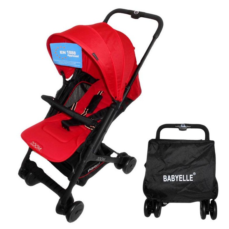 STROLLER BABYELLE ZOOM