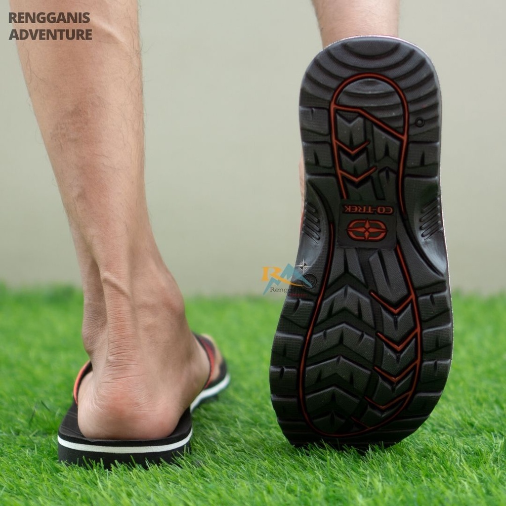 Sandal Jepit Gunung CO-TREK NEW SPEED Sendal Hiking Pria Wanita