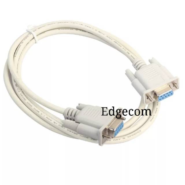 Kabel Serial DB9 Female to Female 1,5 Meter NETLINE