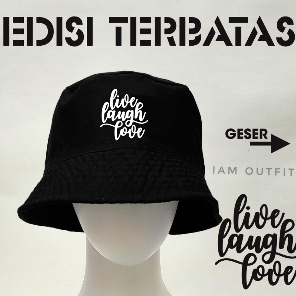 TOPI BUCKET HAT SANDBOX START-UP SERIES DRAKOR KOREA BUKETHAT STARTUP WARNA HITAM BUKET WANITA KOREA