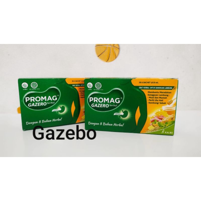 Promag Gazero