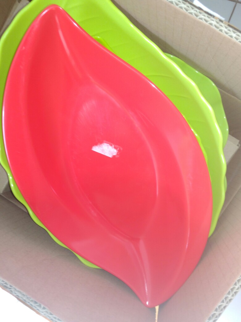 Golden Dragon Piring Mangga 12