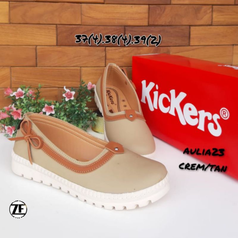 Sepatu wanita//kickers wanita//COD//gratis Ongkir