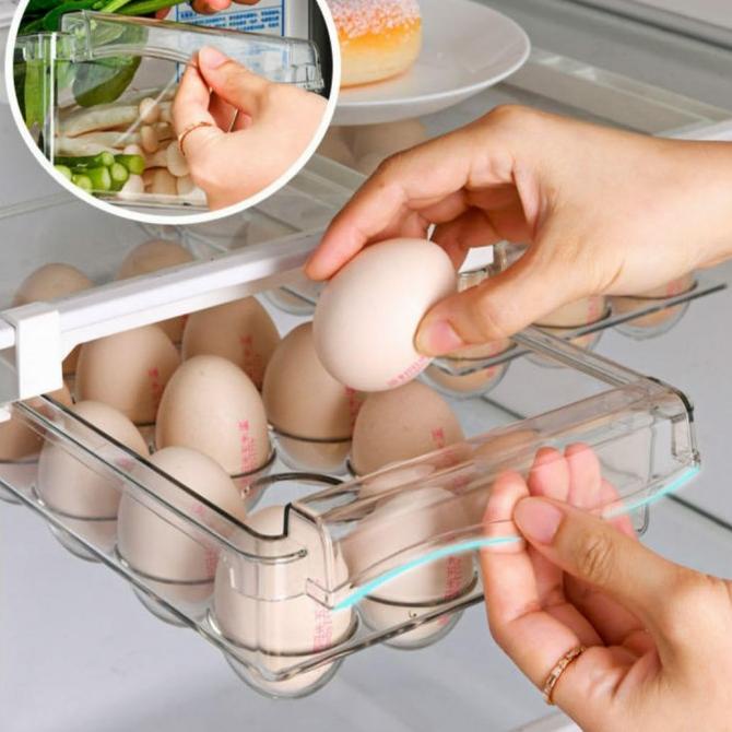Rak Telur Kulkas