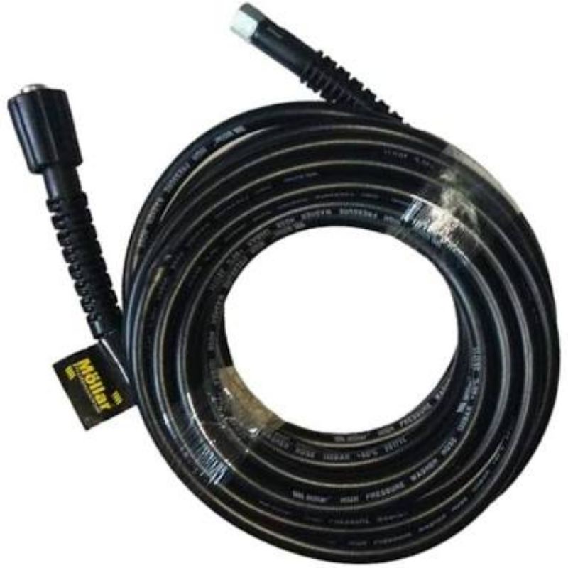 mollar selang jet cleaner 10 meter high pressure washer hose 10meter 10m