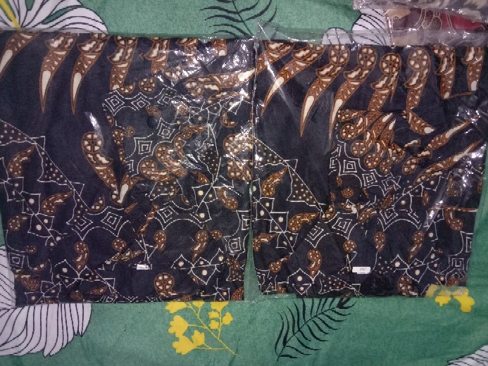 Kemeja Batik Pria Lengan Panjang Big Size Jumbo M.l.xl.xxl.3xl.4xl.5xl.6xl.7xl.8xl.9xl.10xl