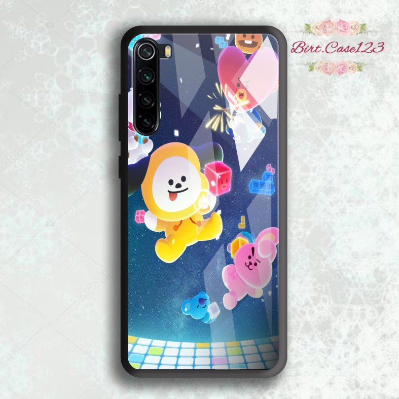 softcase KARTUN back case glass vivo y91 y93 y95 y91c y71 y81 y12 y15 Etc BC2178