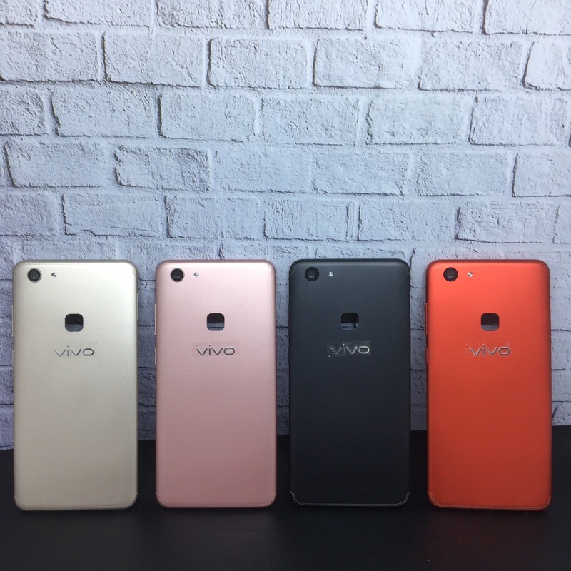 BACK CASING VIVO V7 / BACKDOOR VIVO V7 / BACK COVER VIVO V7