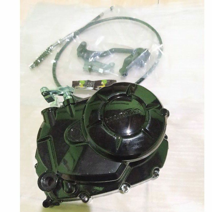 bak kopling blok kopling koplingan Revo absolut blade hitam