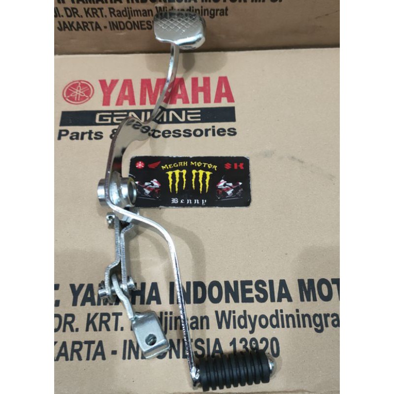 pedal operan gigi RX-King cobra thn 1983-2009 RX-King new