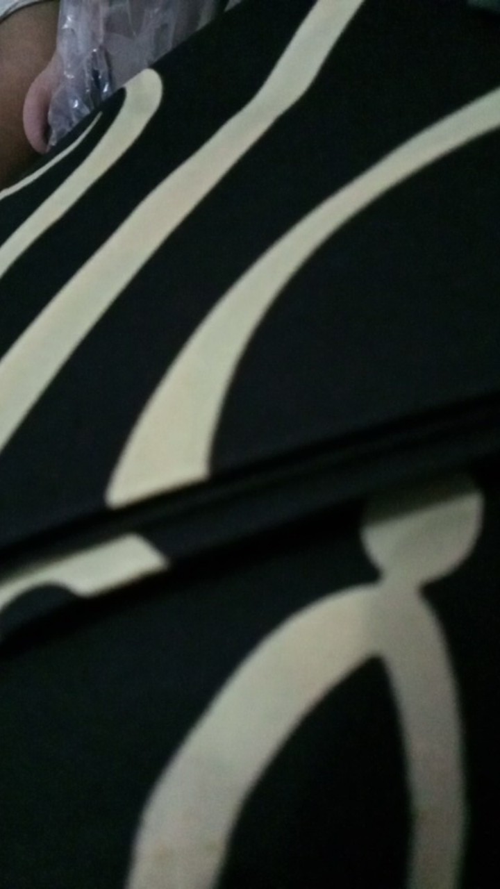 Sarung Bantal Katun Polymicro 64x44 Lembut