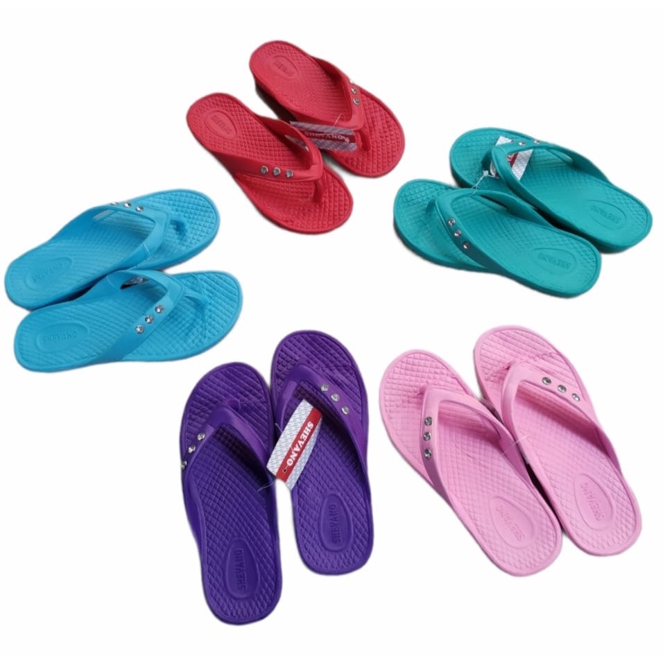 SANDAL JEPIT CEWEK SHEVANO MURAH