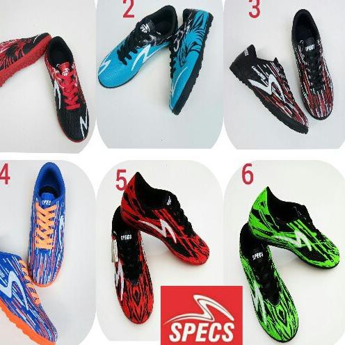 BIG SALE TERMURAH SEPATU FUTSAL SPECS ANAK SIZE 33-35/VARIAN WARNA TERBARU/KADO ANAK/SOL KUAT