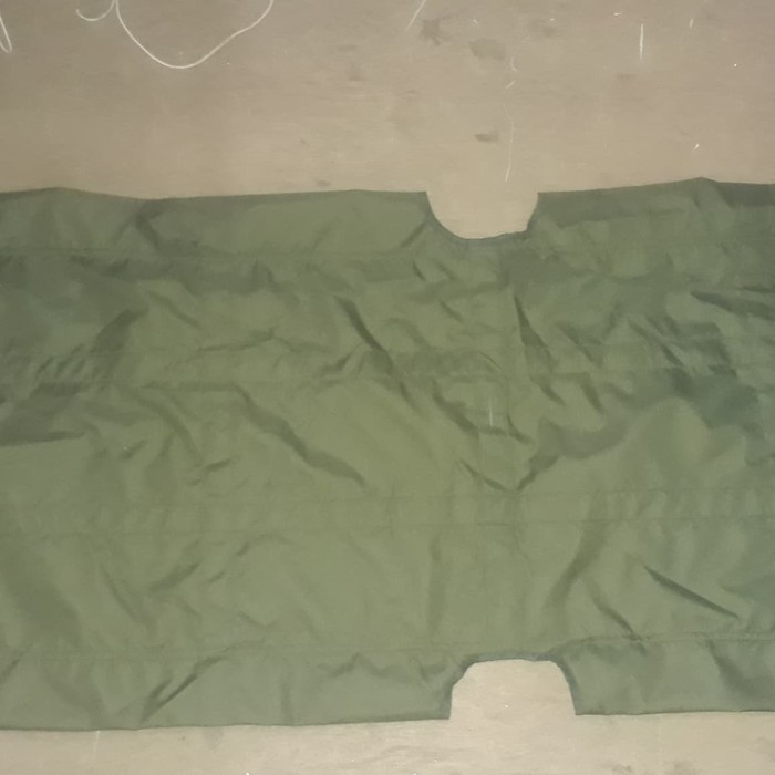 ArmourMilitary     daun/kain velbed aluminium