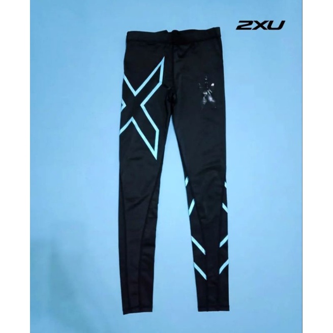 2XU ORIGINAL LEGGING BLACK
