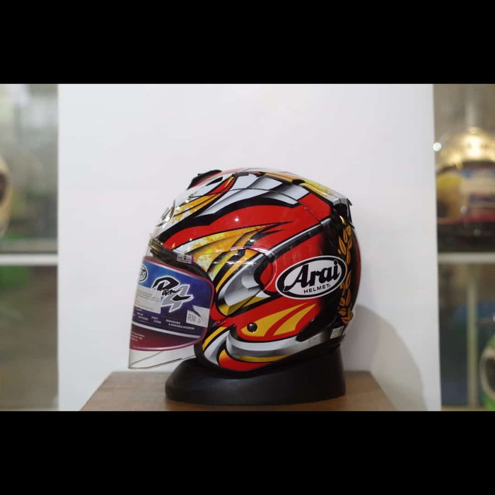 TSR ARAI NAKAGAMI