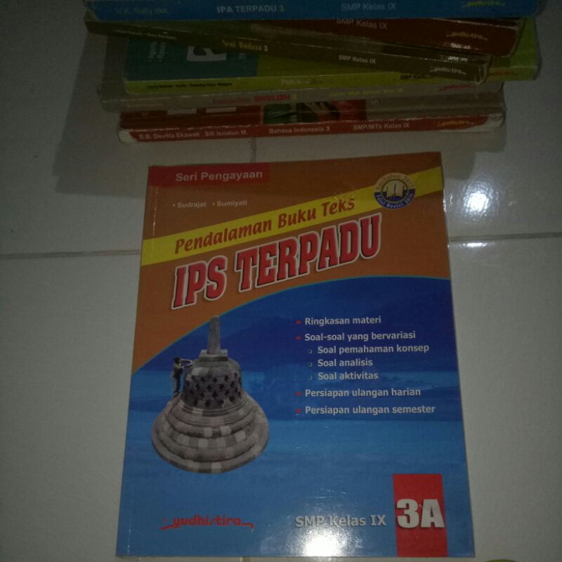 

Pendalaman Buku Teks Ips Terpadu Kelas 3 Smp | modul ips kelas 3 smp