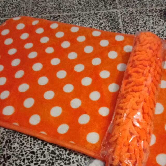 Keset Karakter , Keset Motif Bunga , Keset Anti Slip