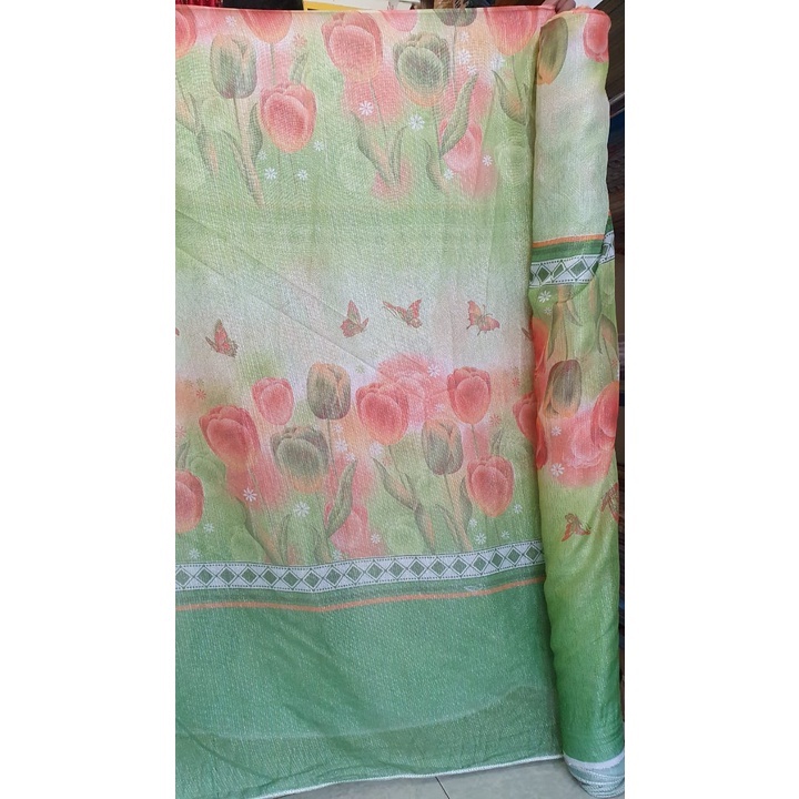 Kain Vitrase Import #kainsaja  vitrase gorden meteran