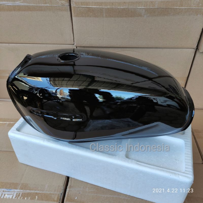 Tangki CB125 zenku tangki cb import