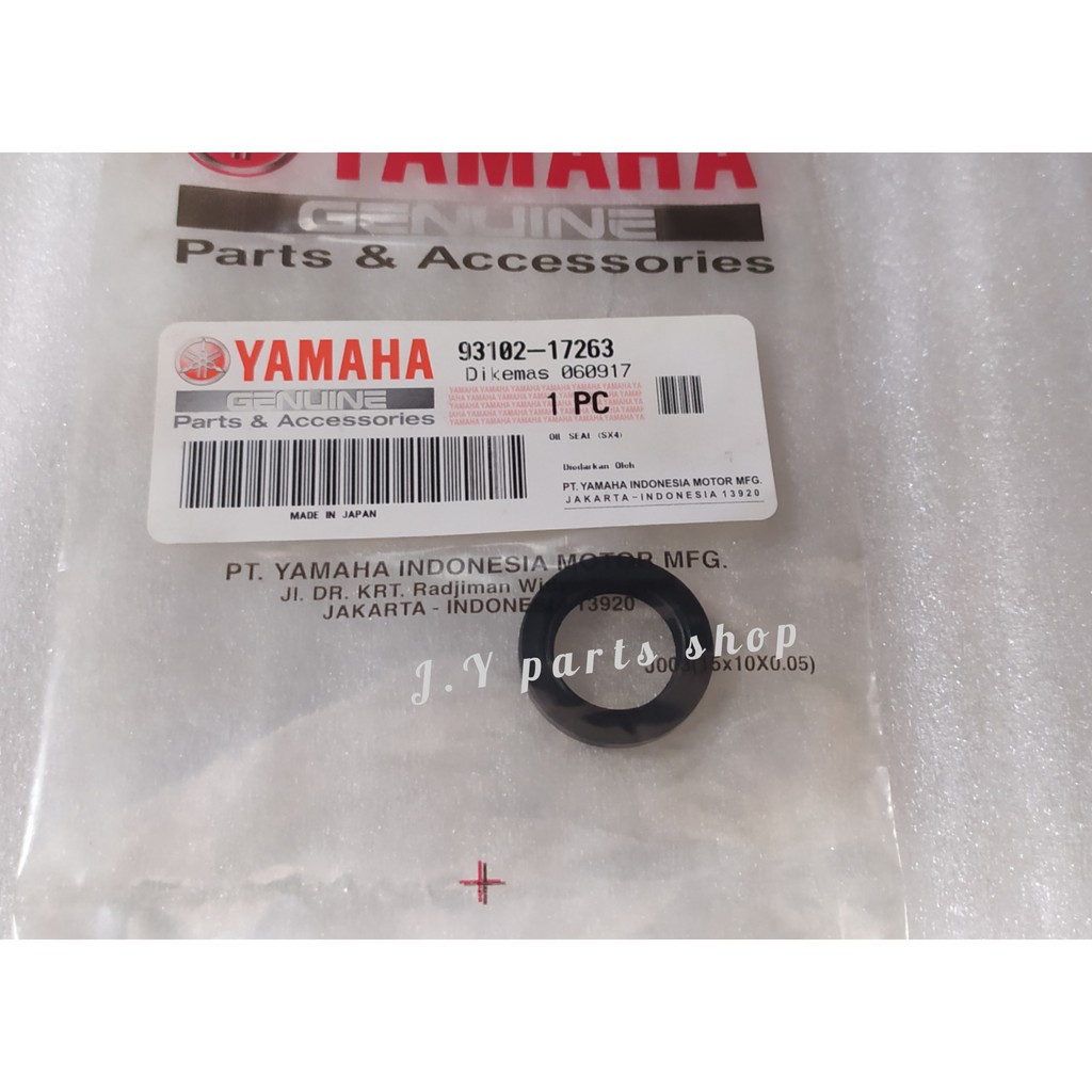 SIL SEAL SELAH SELAHAN ENGKOL ENGKOLAN SELAH KICK STATER SCORPIO ORIGINAL YGP 93102-17263