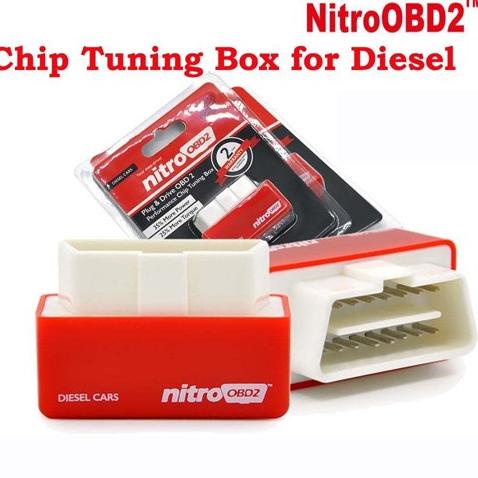 Terbaik Nitro Obd2 Penambah Tenaga Dan Torsi Khusus Mensin Diesel Obd 2 Nitro Terbaik