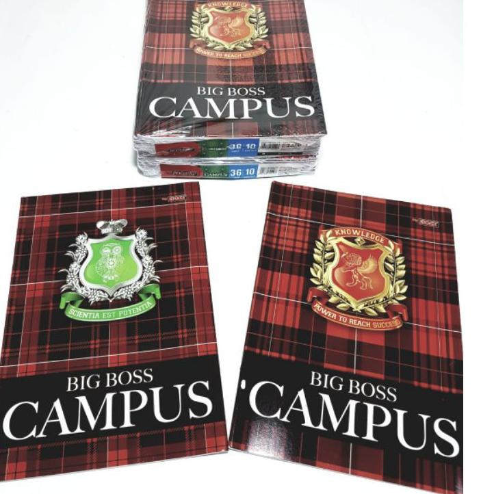 

New! Harga Grosir 10buku Buku Tulis BMC / ALLSTAR Campus isi 36 lembar ..