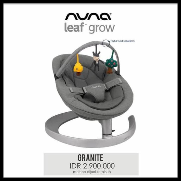 nuna leaf grow granite