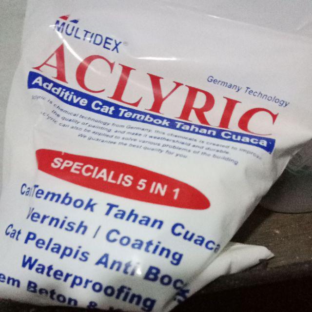 Pjawa Multidex Ubah Cat Tembok Jadi Tahan Cuaca Bocor