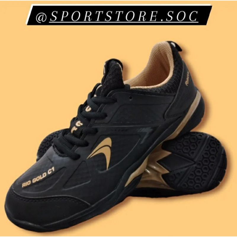 Sepatu Flypower Rio Gold C1