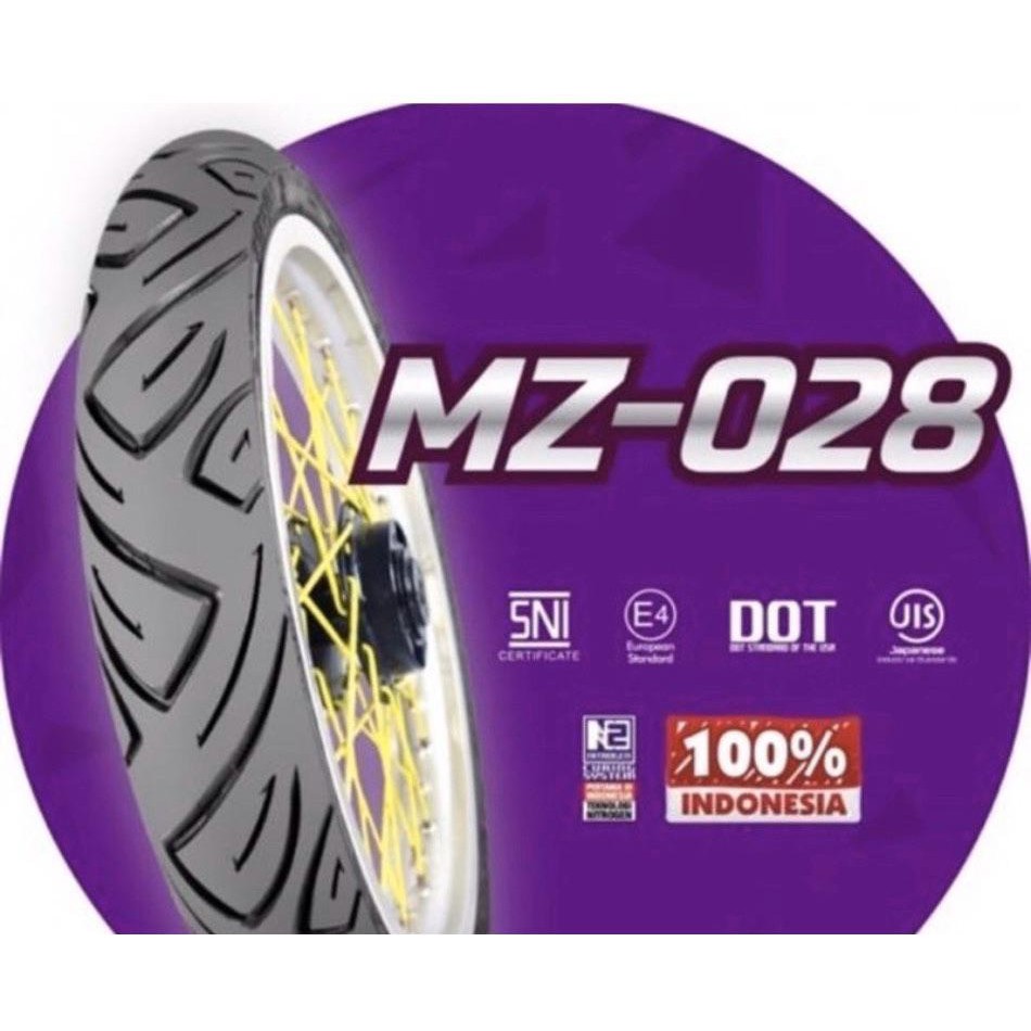 Jual Ban Luar Motor Mizzle Power Vtx Mz Taranis Ring Ring Tubetype Tube