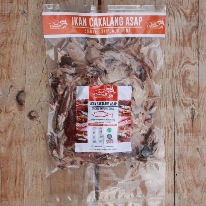 

Cakalang Fufu Suwir