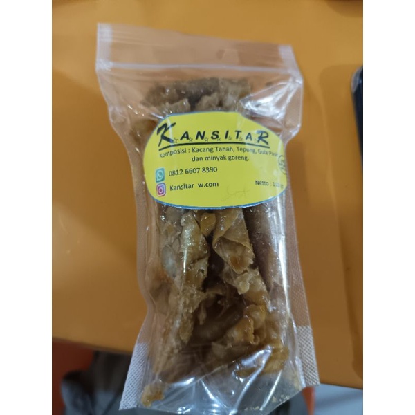 

kacang intip merk kensilar