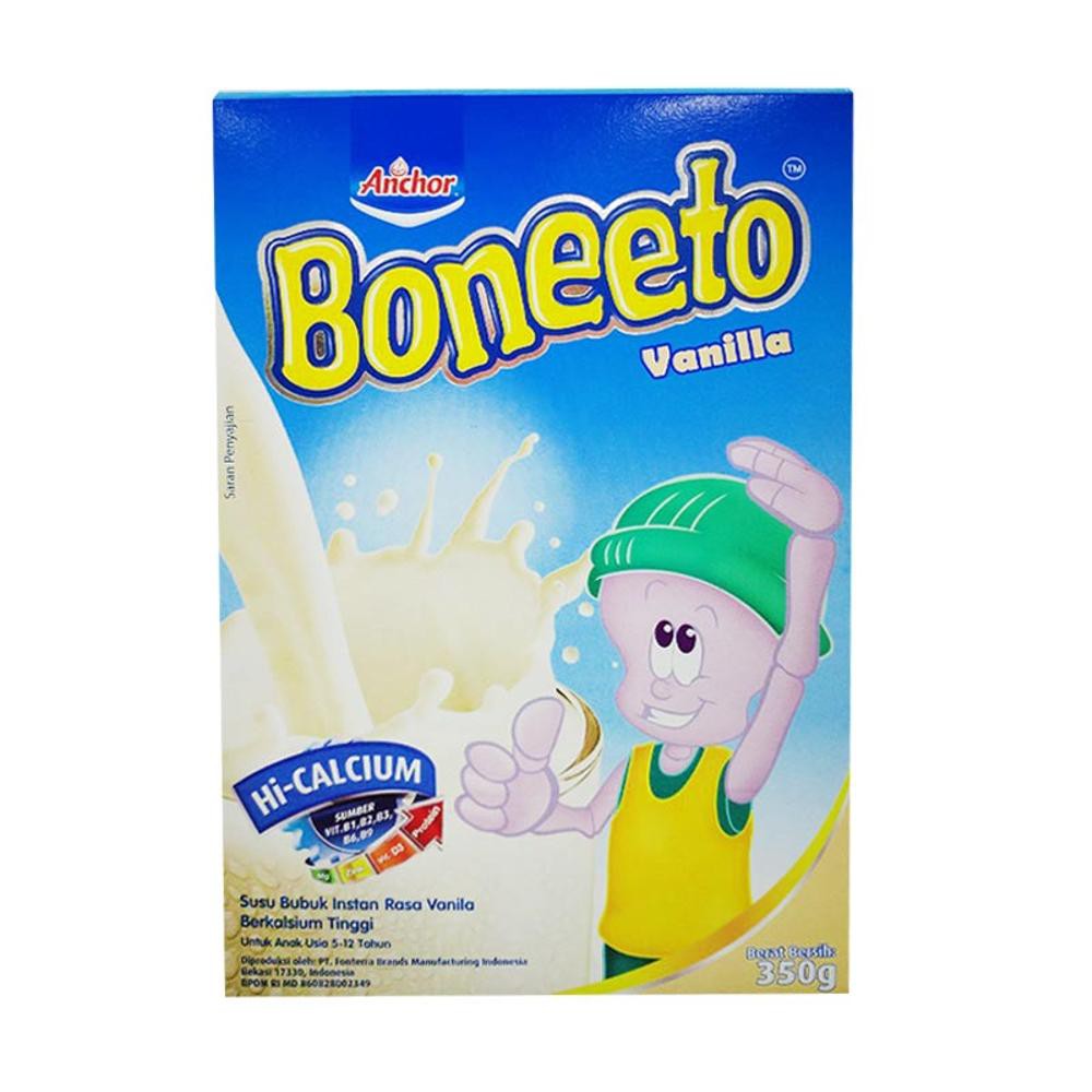 

Boneeto 350g Vanila