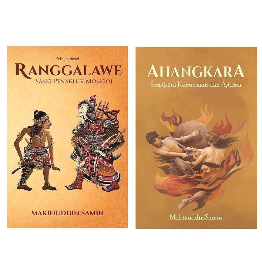 PAKET RANGGALAWE-AHANGKARA